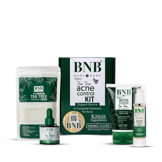 BodynBody Acne Control Kit