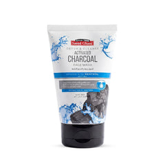 Saeed Ghani Activated Charcoal Detox & Cleanse Face Wash