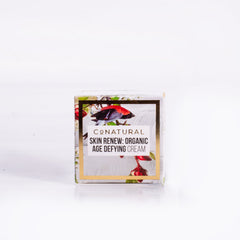 Skin Renew: Organic Age Defying Cream - Clearance Sale Flat 40% OFF