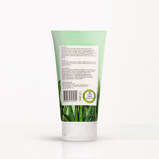 CoNatural Hydrating Aloe Vera Face Wash 150ml