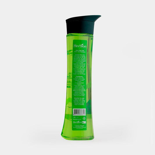 Herbion Naturals Anti Hair Fall Aloe Vera Shampoo 250 ML