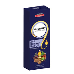 Saeed Ghani Anti Dandruff Hair Oil