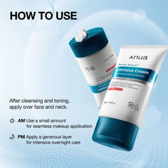 Anua Barrier Reboot Intensive Cream 100ml