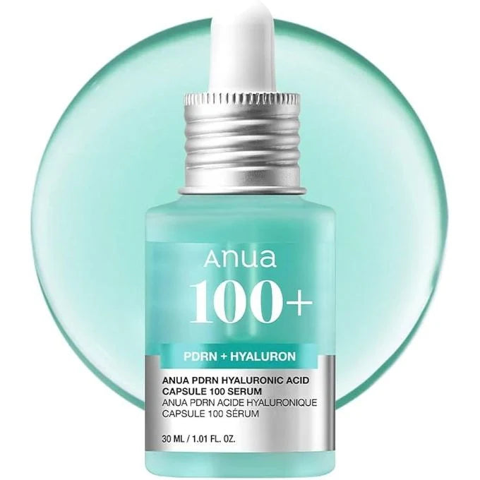 Anua PDRN Hyaluronic Acid Capsule 100 Serum 30ml