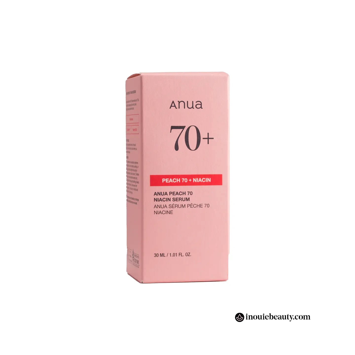 Anua Peach 70% Niacinamide Serum 30ml