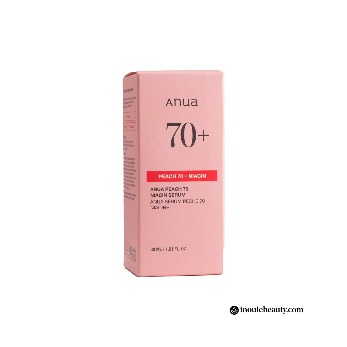 Anua Peach 70% Niacinamide Serum 30ml