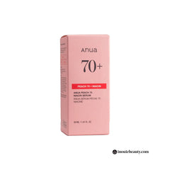 Anua Peach 70% Niacinamide Serum 30ml