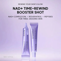 Arencia NAD+ Time Rewind Booster Shot 30ml