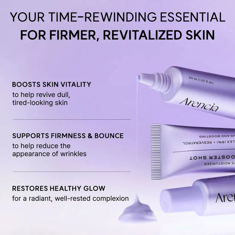 Arencia NAD+ Time Rewind Booster Shot 30ml