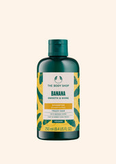 The Body Shop Banana Truly Nourishing Shampoo 250 ML