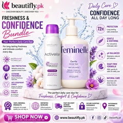 Oriflame Freshness And Confidence Bundle