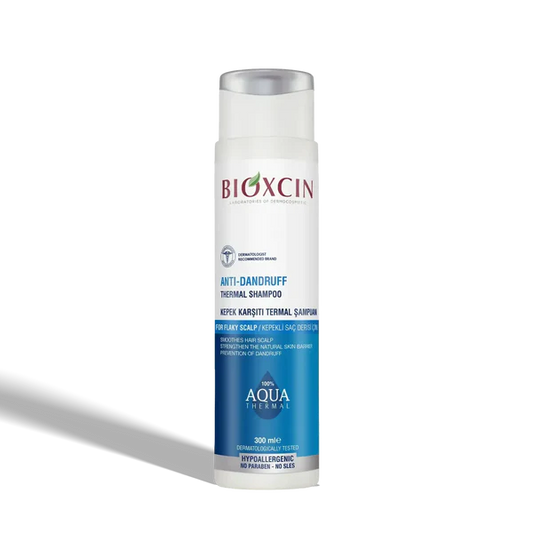 Bioxcin Aqua Thermal Anti Dandruff Shampoo