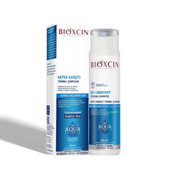 Bioxcin Aqua Thermal Anti Dandruff Shampoo