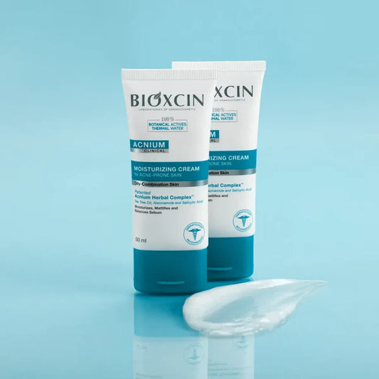 Bioxcin Acnium Sebum Balancing Moisturizing Cream 50 ML