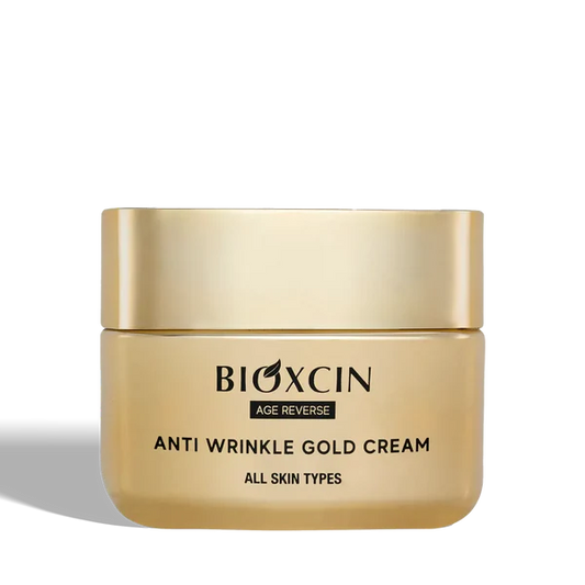 Bioxcin Age Reverse Anti-Wrinkle Gold Cream