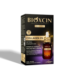 Bioxcin Collagen 5% - Anti-Wrinkle & Firming Serum