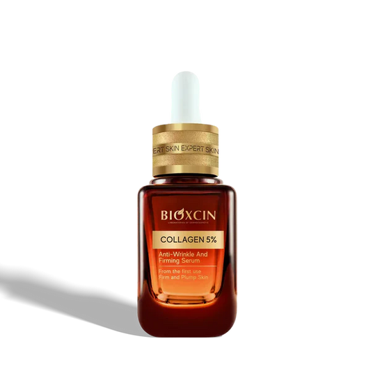 Bioxcin Collagen 5% - Anti-Wrinkle & Firming Serum