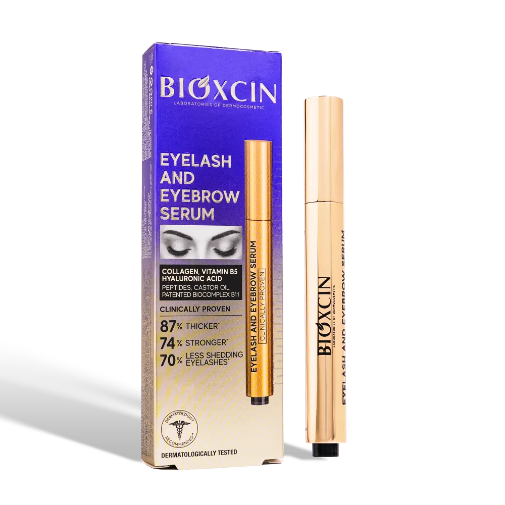 Bioxcin Eyelash & Eyebrow Serum 3ml