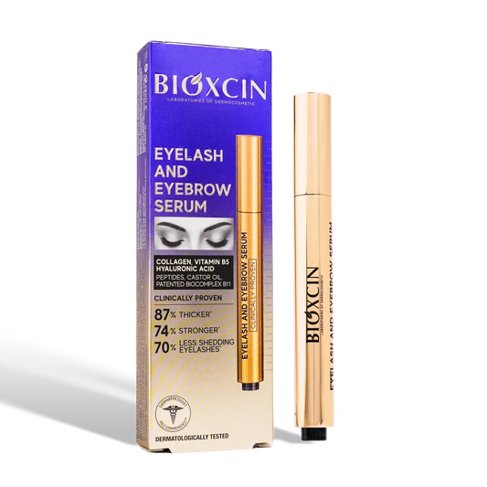 Bioxcin Eyelash & Eyebrow Serum 3ml