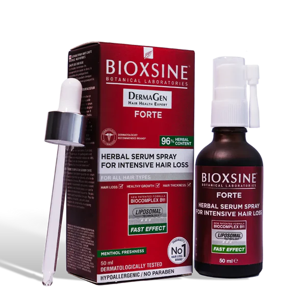 Bioxcin Forte Herbal Serum Spray 50ml
