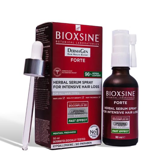 Bioxcin Forte Herbal Serum Spray 50ml