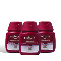 Bioxcin Dermagen Forte Shampoo 100ml (3-in-1)