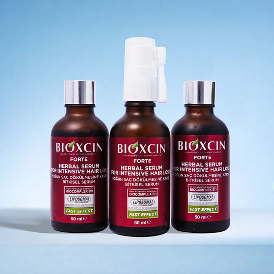 Bioxcin Forte Herbal Serum Spray 150ml