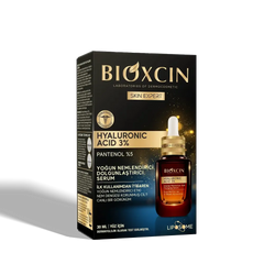 Bioxcin Hyaluronic Acid 3% + B5 Skin Serum 30ml