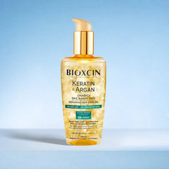 Bioxcin Keratin & Argan Hair Oil 150ml
