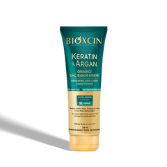 Bioxcin Keratin & Argan Repairing Hair Care Cream Conditioner