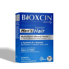 Bioxcin Mens Hair Multivitamin Tablets 30 Tablets