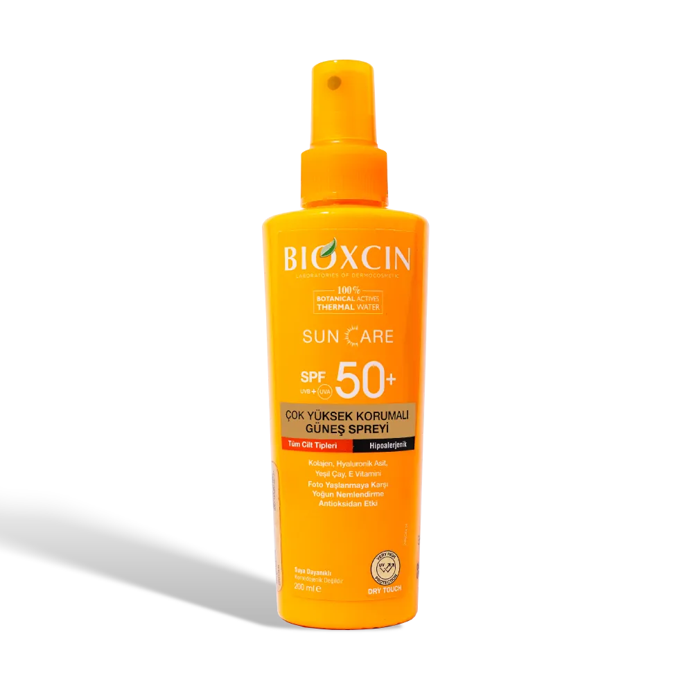 Bioxcin Suncare Spray SPF 50+