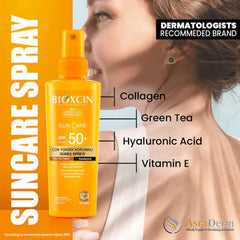 Bioxcin Suncare Spray SPF 50+