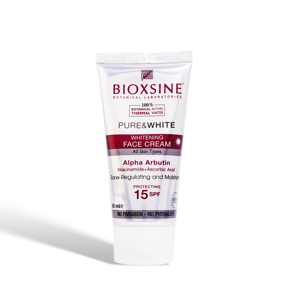 Bioxcin Pure & White Dark Spot Whitening Gel 30ml