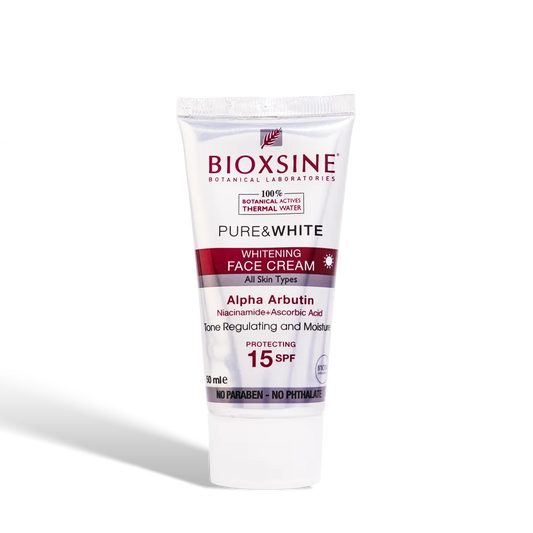 Bioxcin Pure & White Dark Spot Whitening Gel 30ml