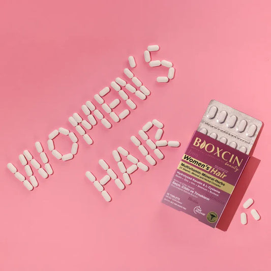Bioxcin Women’s Hair Multivitamin 30 Tablets
