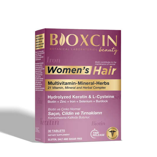 Bioxcin Women’s Hair Multivitamin 30 Tablets