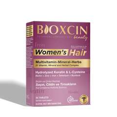 Bioxcin Women’s Hair Multivitamin 30 Tablets
