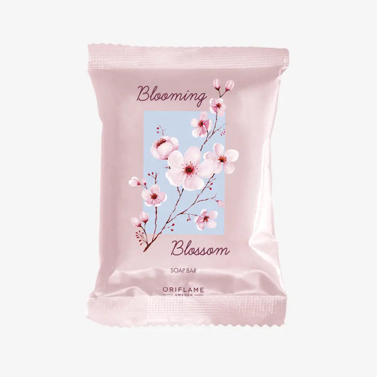 Oirflame Blooming Blossom Soap Bar 75G