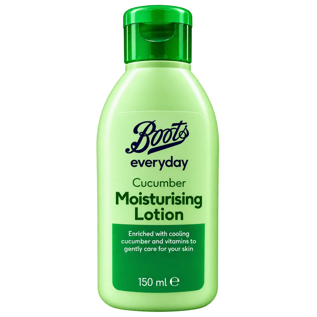 Boots Cucumber Moisturising Lotion 150ml