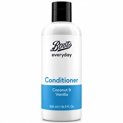 Boots Everyday Conditioner Coconut & Vanilla 500ml