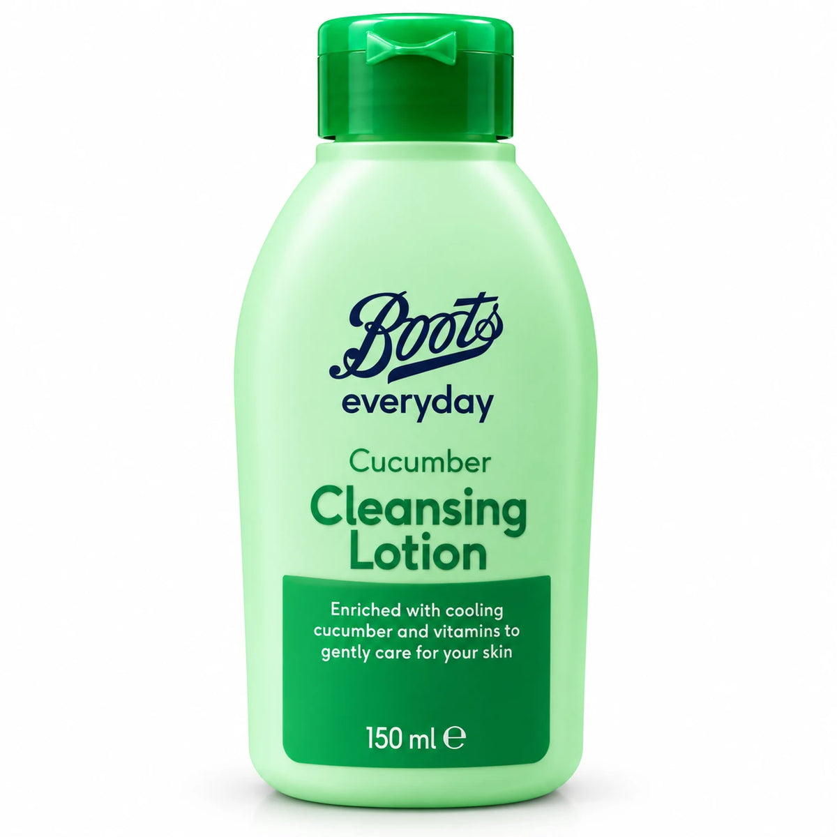 Boots Everyday Cucumber Cleansing Lotion 150ml