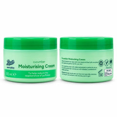 Boots Everyday Cucumber Moisturising Cream 100ml