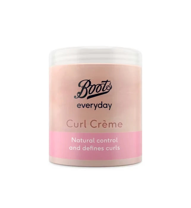 Boots Everyday Curl Crème 250ml