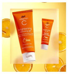 Boots Vitamin C Brightening Cleansing Gel 100ml