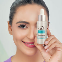 Herbion CLAREE Hydrating Hyaluronic Acid 2% + B5 Serum