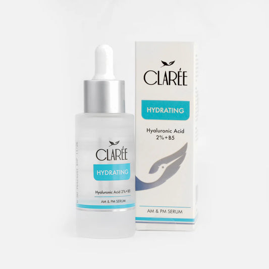 Herbion CLAREE Hydrating Hyaluronic Acid 2% + B5 Serum