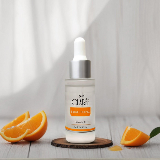Herbion CLAREE Brightening Vitamin C Serum