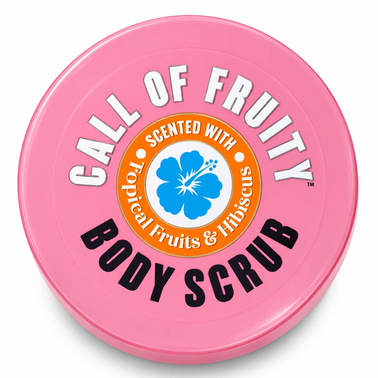 Soap & Glory Call Of Fruity Cooling Exfoliating Body Scrub 300ml