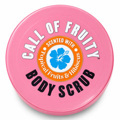 Soap & Glory Call Of Fruity Cooling Exfoliating Body Scrub 300ml
